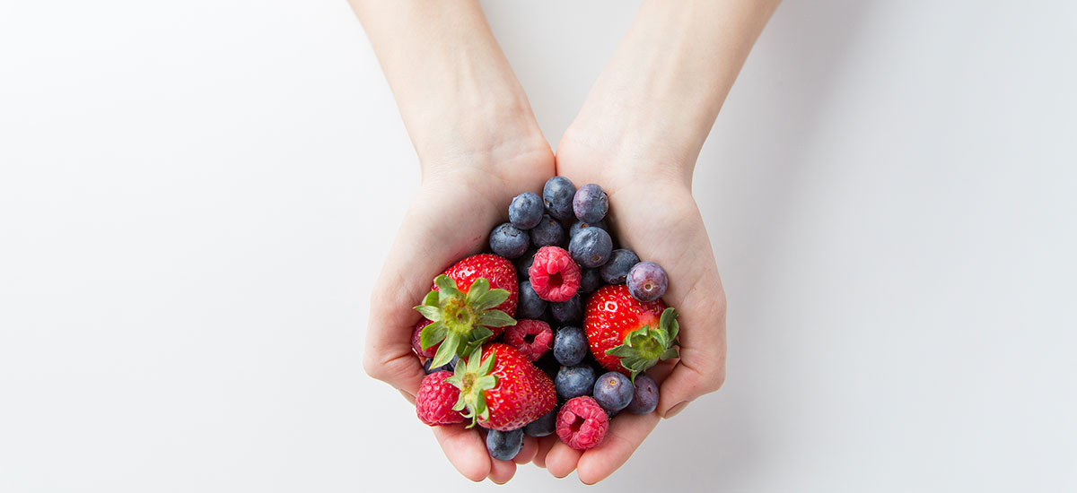BRAND’S® Article -  Four Reasons You Should Be Eating More Berries