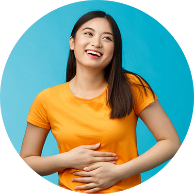 Discomfort-free
