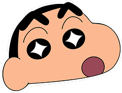 SHINCHAN Face