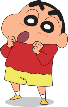 Shinchan Boy 