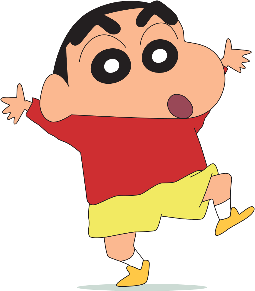 SHINCHAN Character