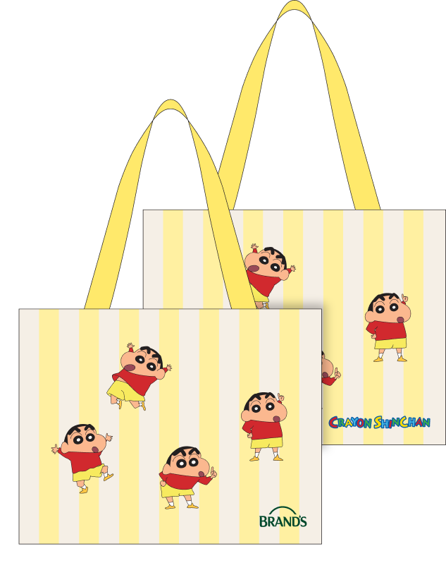 SHINCHAN Tote Bag 